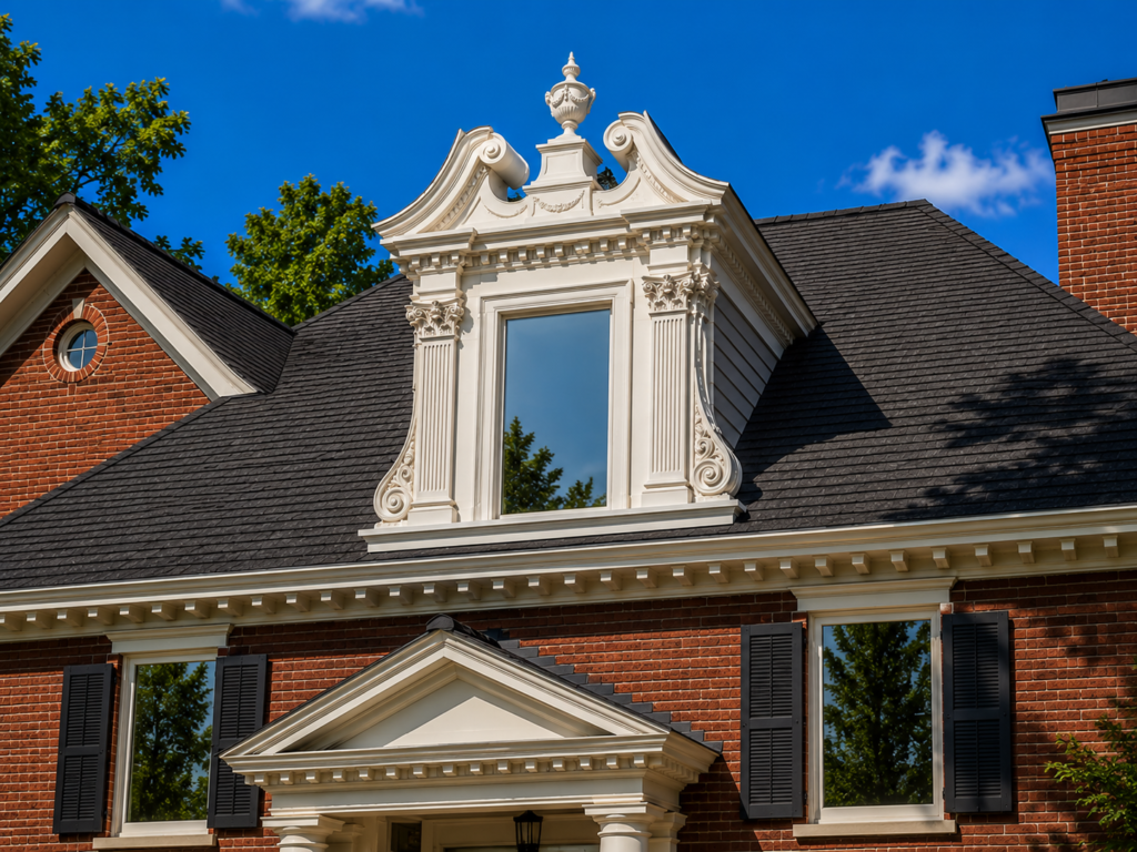 Dormer Windows 5