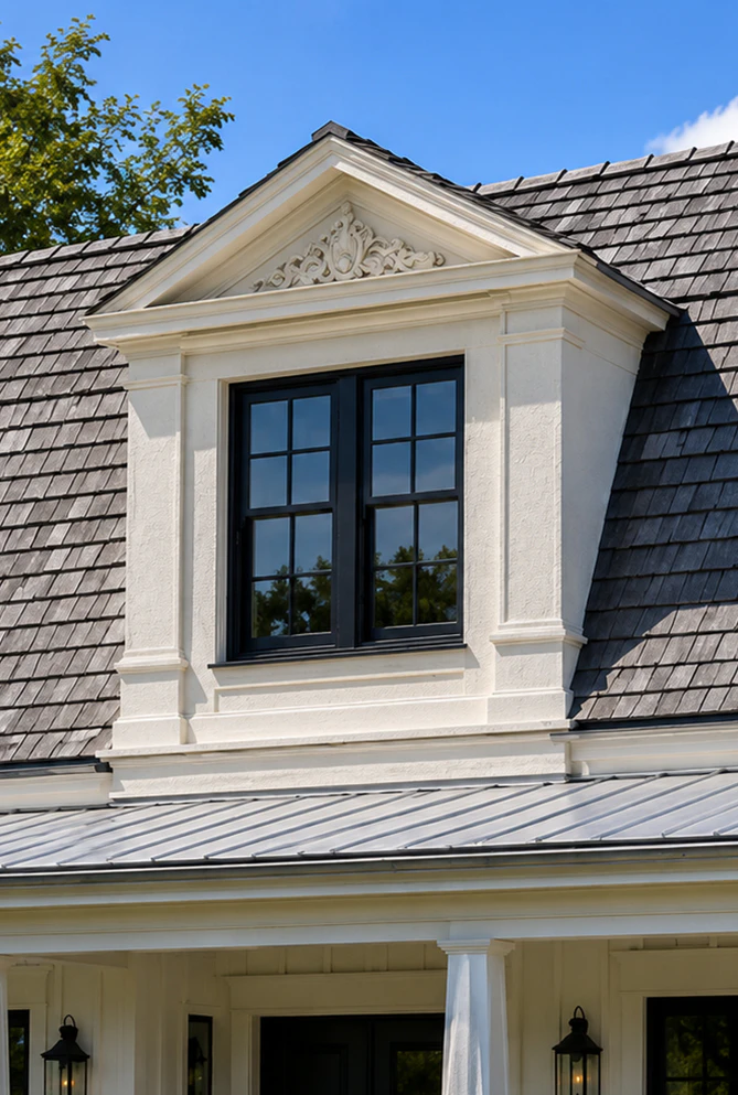 Dormer Windows Header 3 Vertical