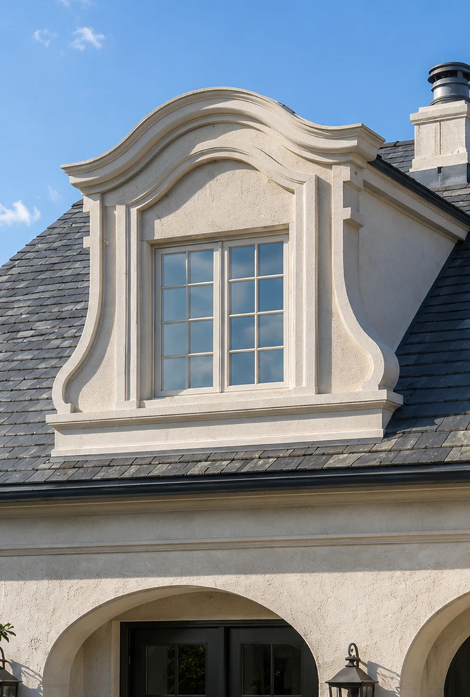 Dormer Windows Header 4 Vertical
