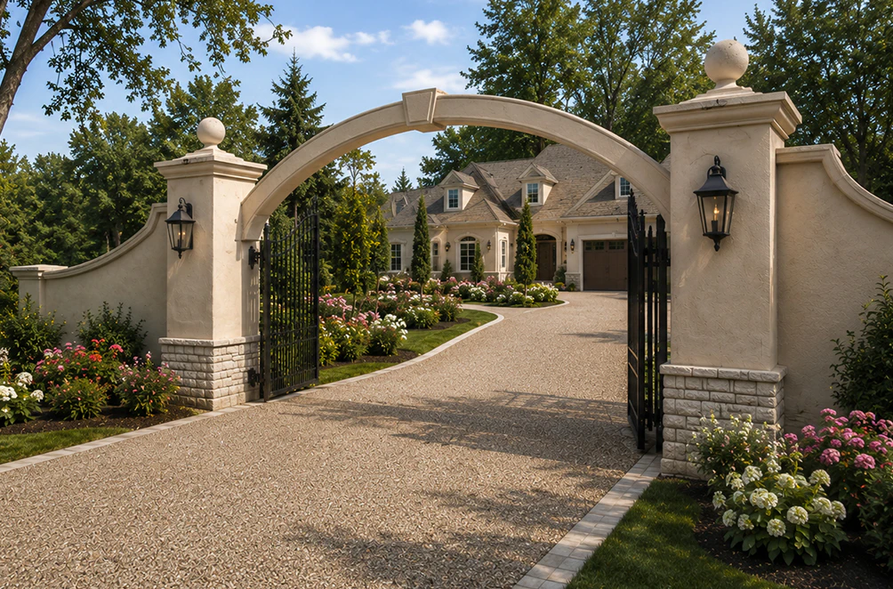 Entrance Gateway Header 2 Horizontal