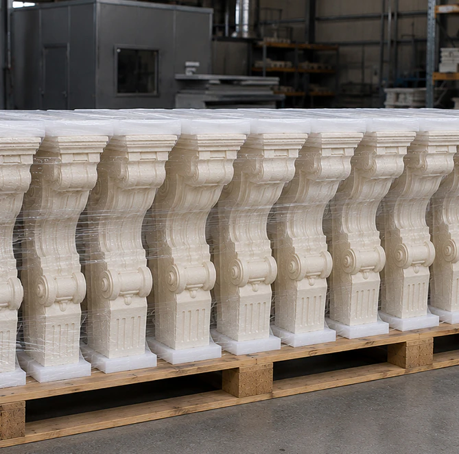 Exterior Corbels Header 7