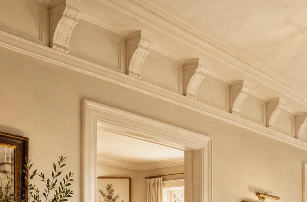 Exterior Cornice Header 1 Horizontal