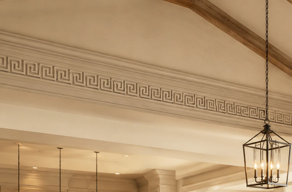 Exterior Cornice Header 3 Horizontal