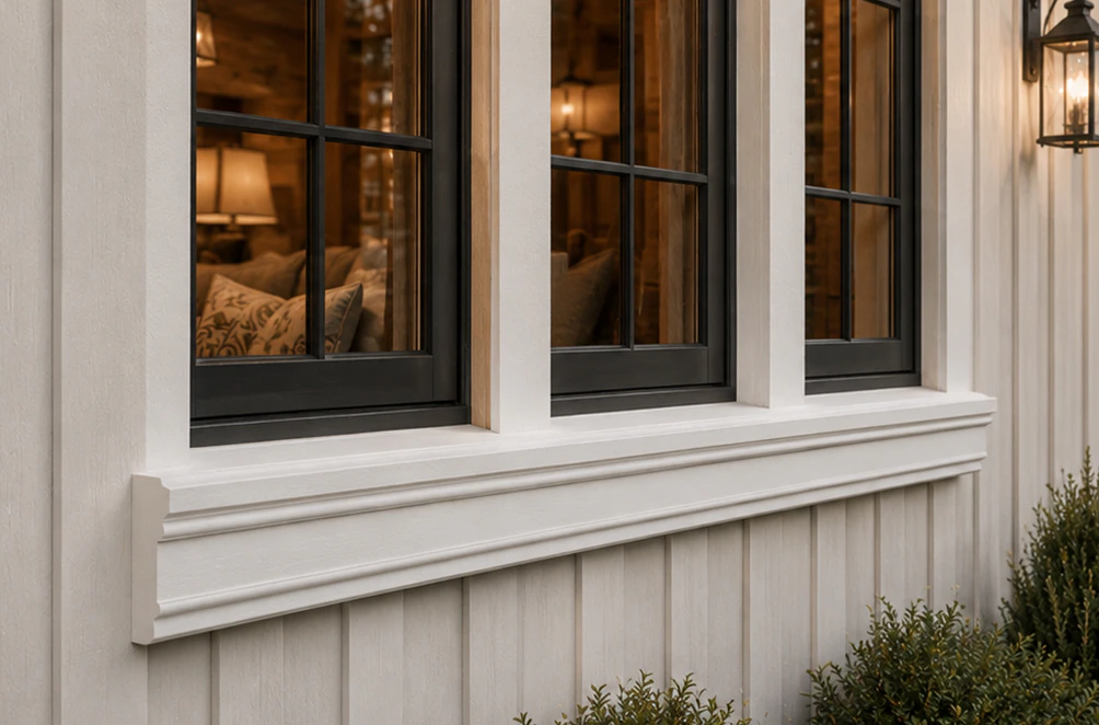 Exterior Window Sill 10 Gallery