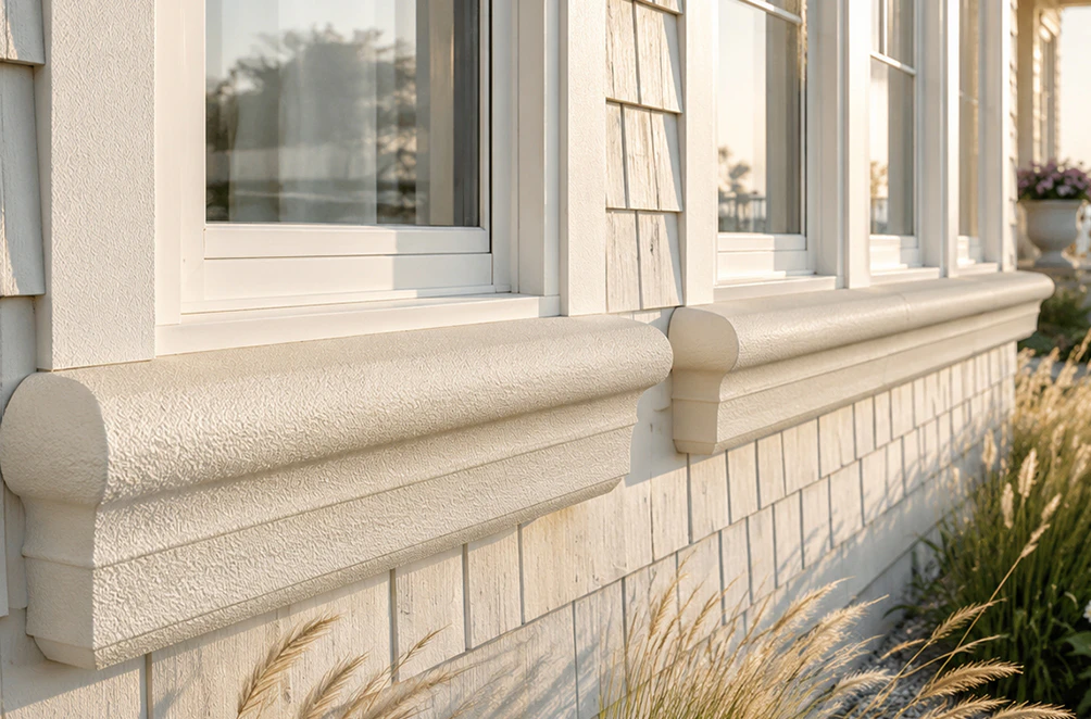 Exterior Window Sill 6 Gallery