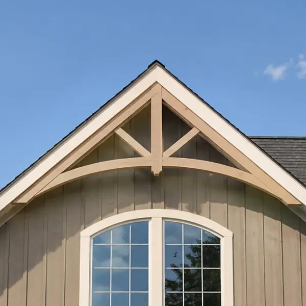 Gable Vent Cover Header 4