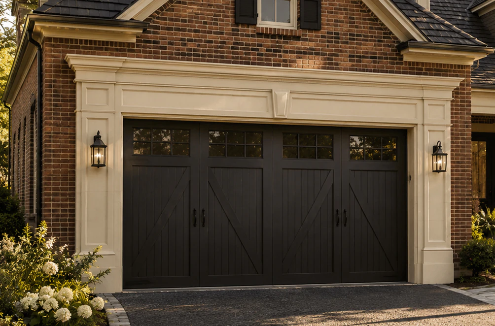 Garage Door Trim Kit Header 2 Horizontal