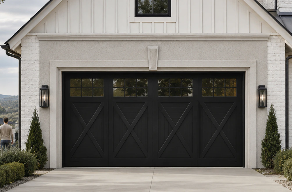 Garage Door Trim Kit Header 3 Horizontal