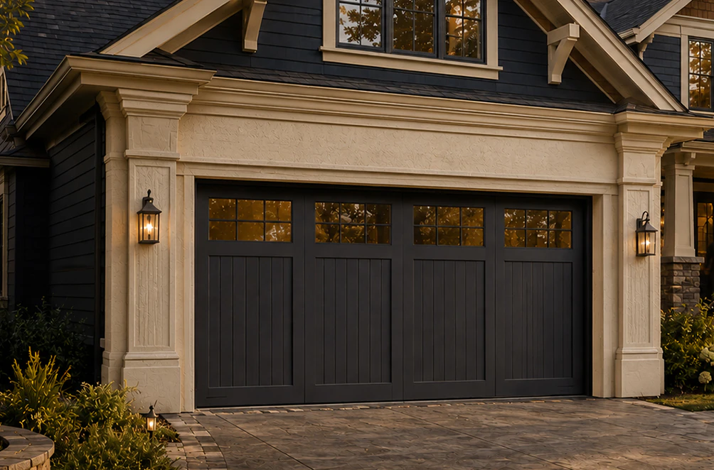 Garage Door Trim Kit Header 4 Horizontal