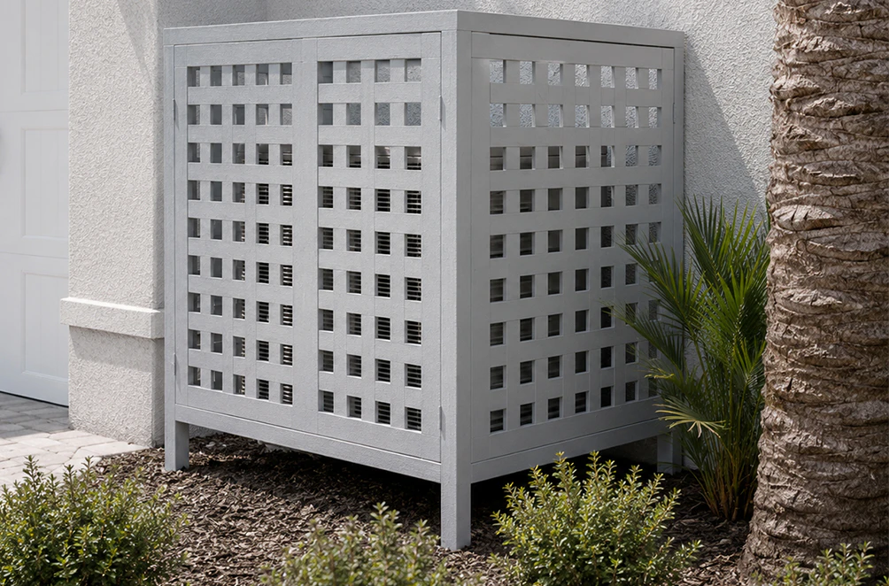 Hvac Enclosures Header 2 Horizontal