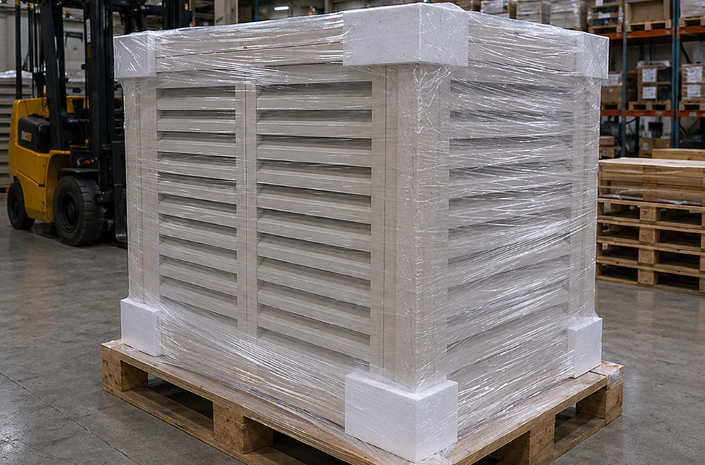 Hvac Sound Insulation Header 7 Horizontal
