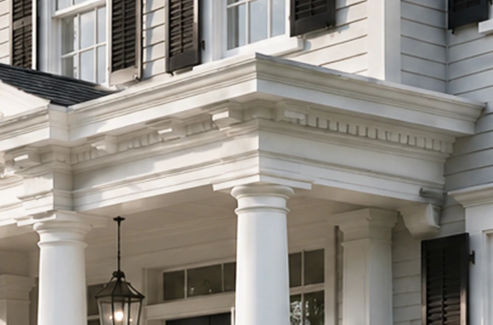 Modern Crown Molding Header 1 Horizontal 1