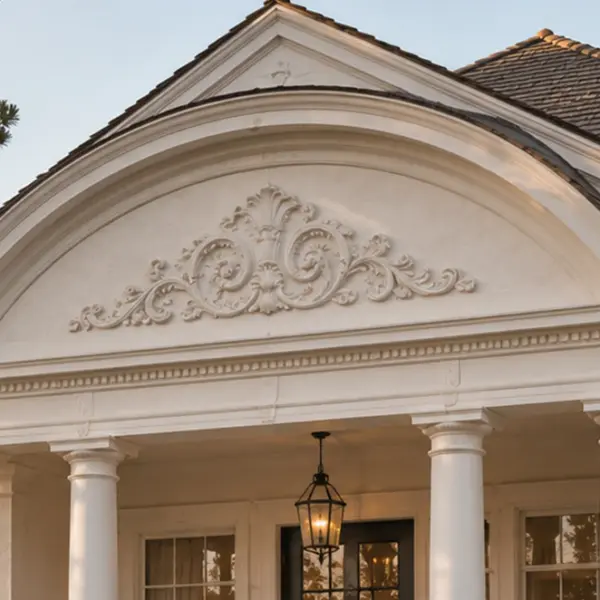 Pediment Architecture Header 2 Horizontal