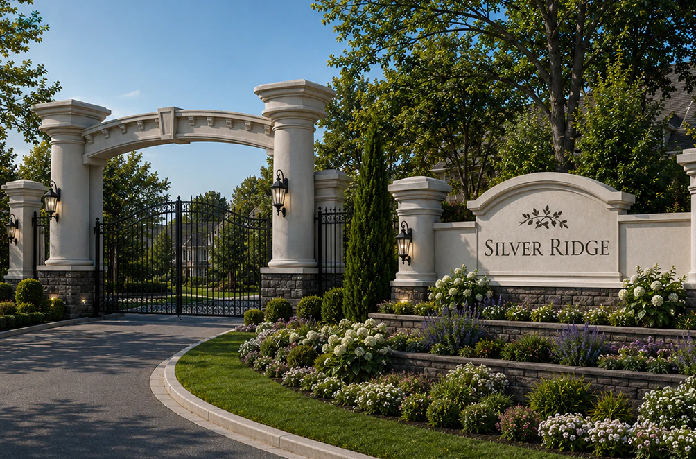 Subdivision Entrance Ideas Header 4 Horizontal