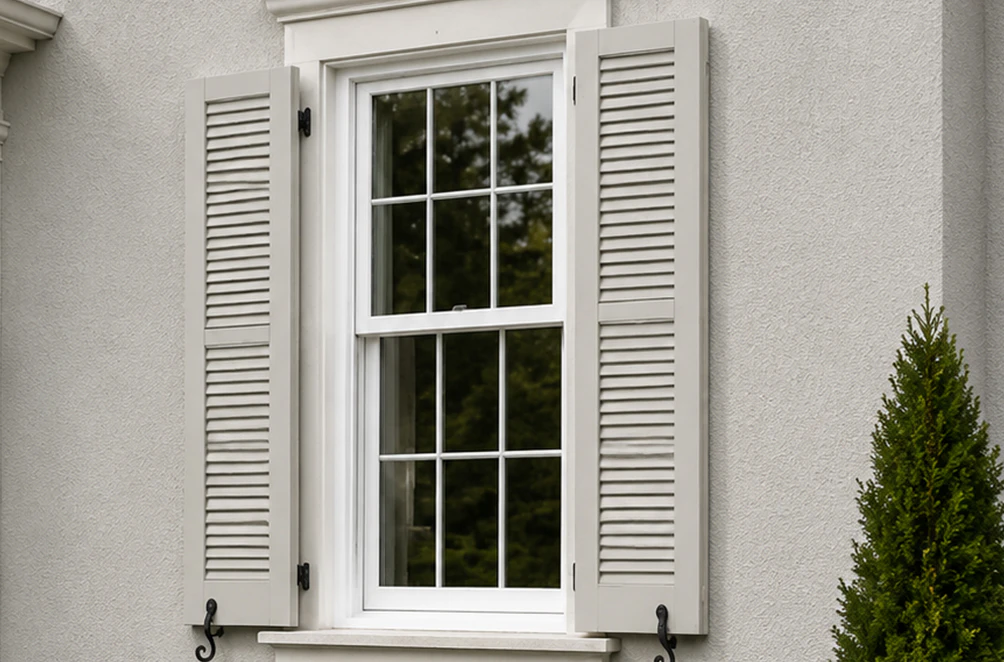 Vinyl Shutters Header 2 Horizontal