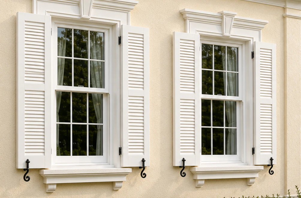 Vinyl Shutters Header 3 Horizontal