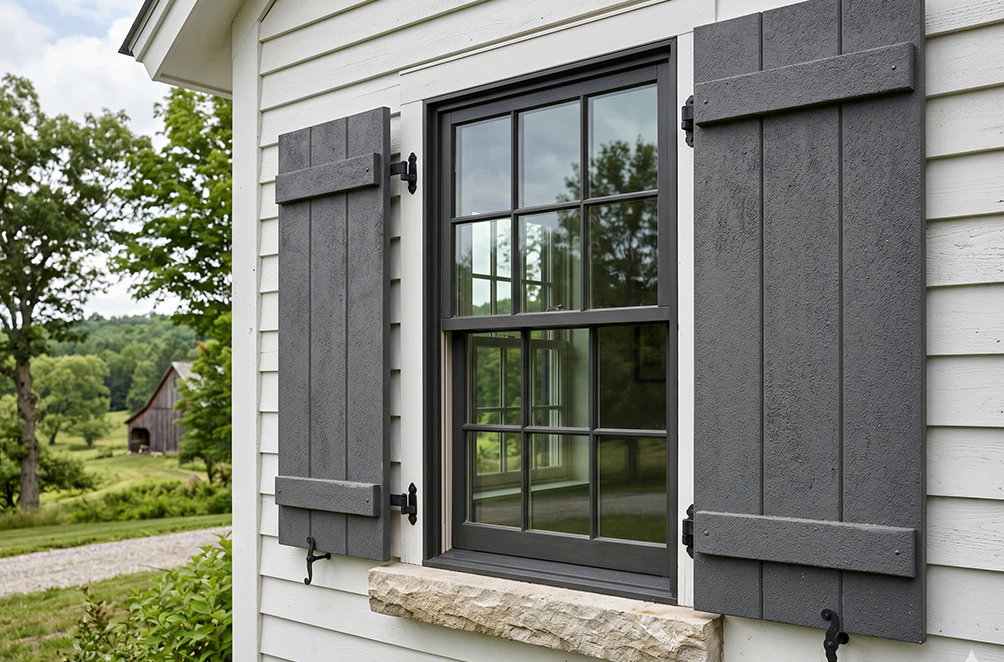 Vinyl Shutters Header 4 Horizontal