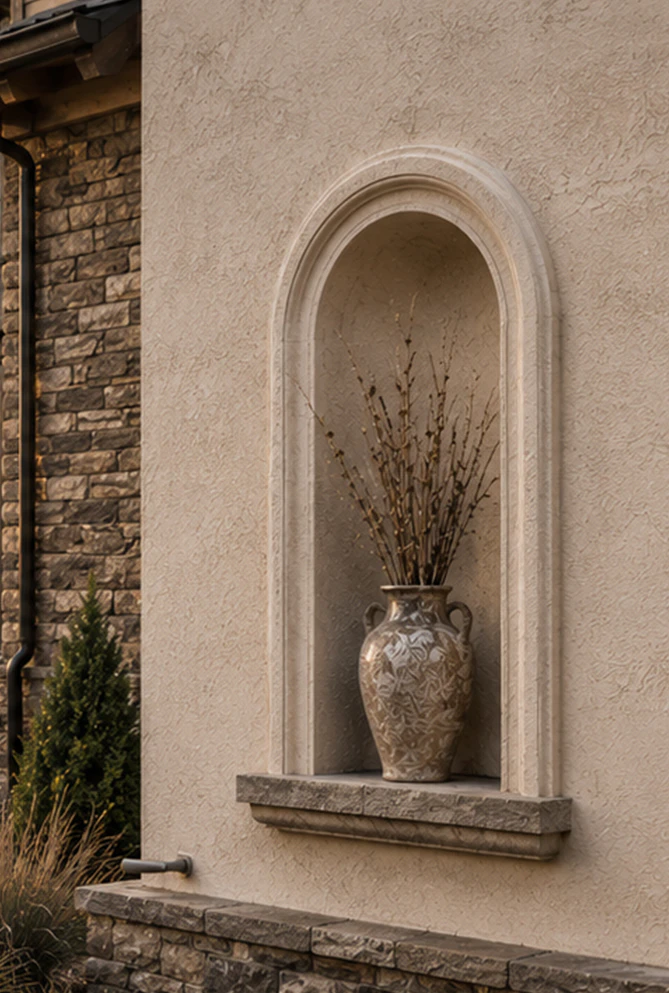 Wall Niche Ideas Header 1 Vertical