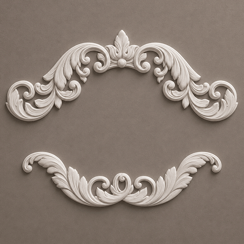 Appliques Onlays AO 003