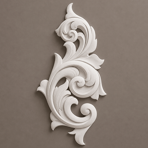 Appliques Onlays AO 006