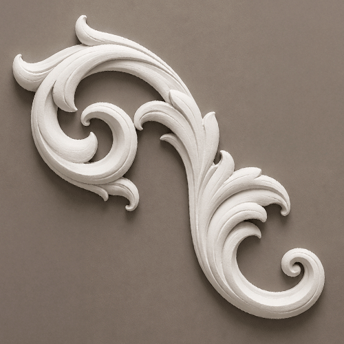Appliques Onlays AO 007