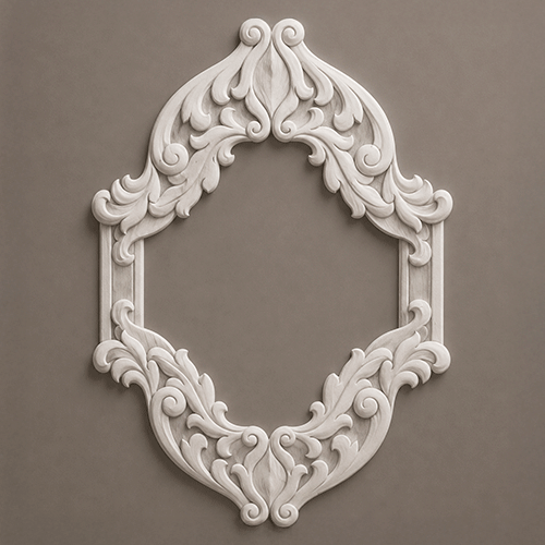 Appliques Onlays AO 008