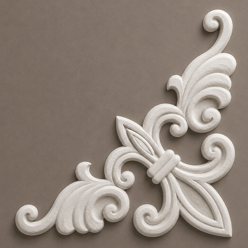 Appliques Onlays AO 012