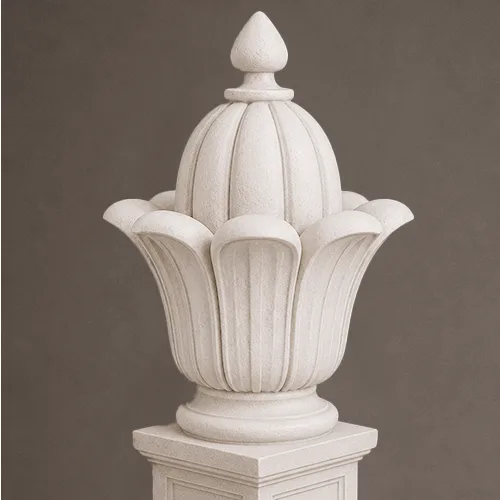Finials Ornamental Caps For Column Post FOCfCP 012