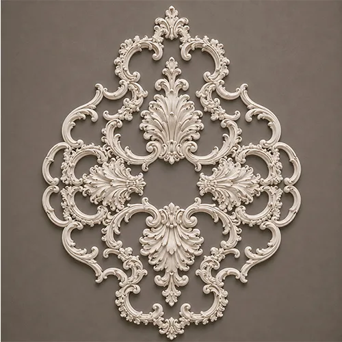 Medallions Rosettes MR 016