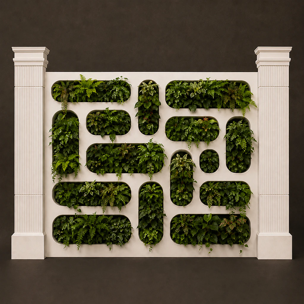 Green Wal 15