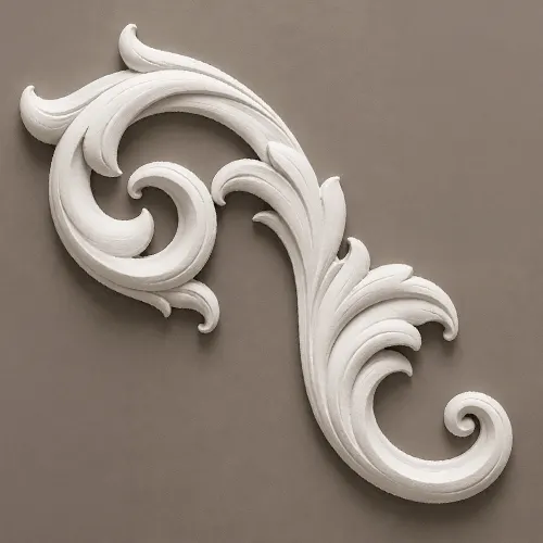 Appliques Onlays AO 007