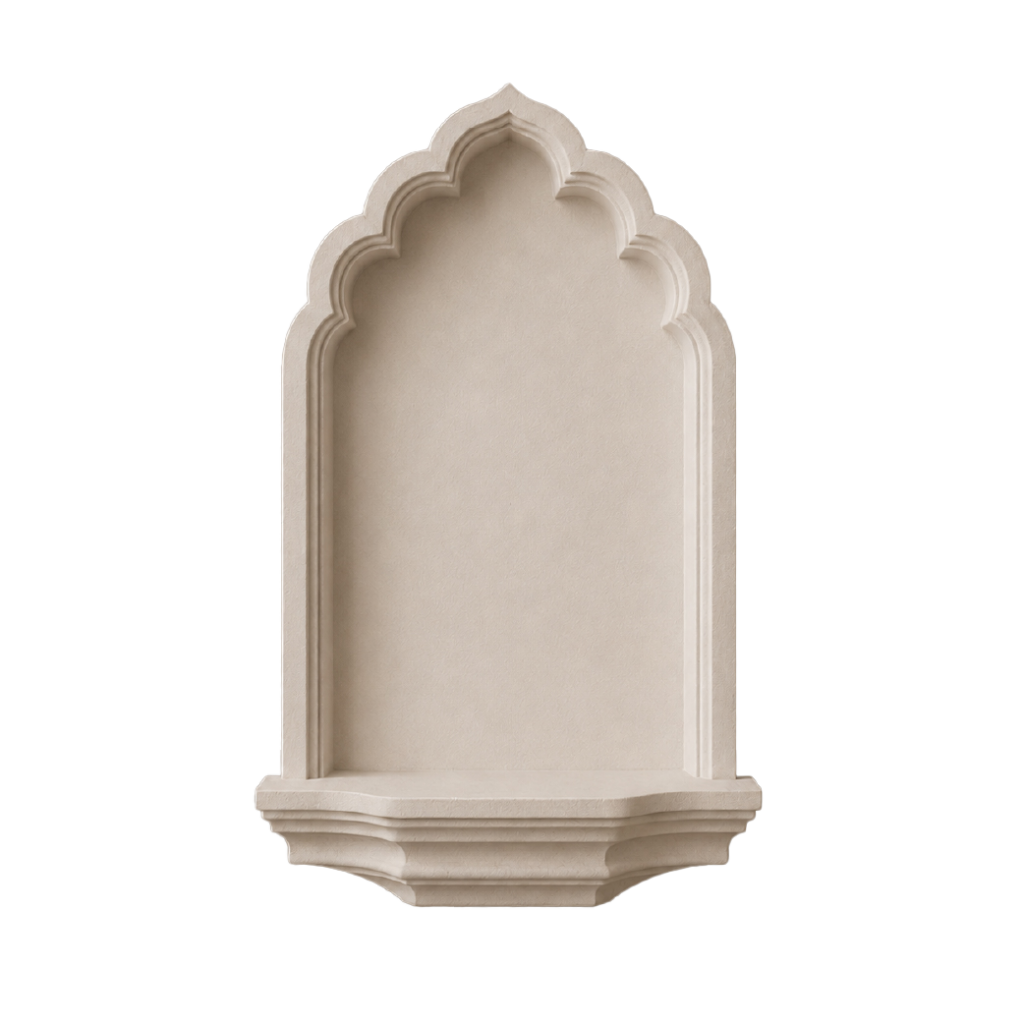 Exterior Wall Niches Exterior WNE 004
