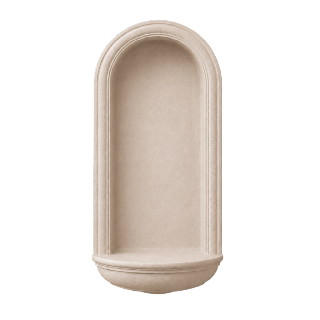 Exterior Wall Niches Exterior WNE 009