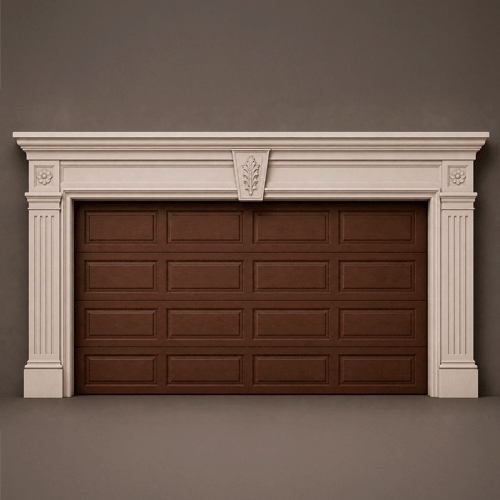 Full Garage Door Surround Kits FGDS 001