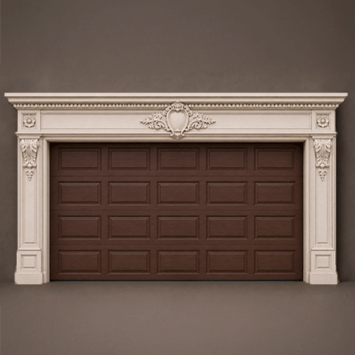 Full Garage Door Surround Kits FGDS 003