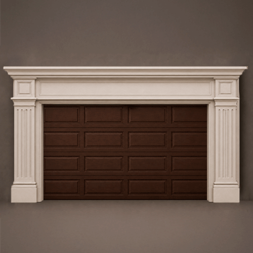 Full Garage Door Surround Kits FGDS 004