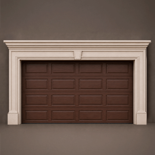 Full Garage Door Surround Kits FGDS 005