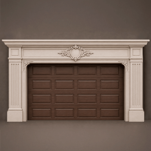 Full Garage Door Surround Kits FGDS 006