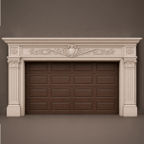 Full Garage Door Surround Kits FGDS 007