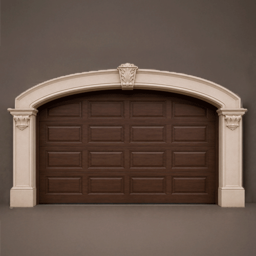 Full Garage Door Surround Kits FGDS 008