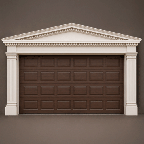 Full Garage Door Surround Kits FGDS 010