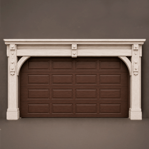 Full Garage Door Surround Kits FGDS 011
