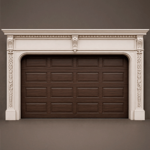 Full Garage Door Surround Kits FGDS 012