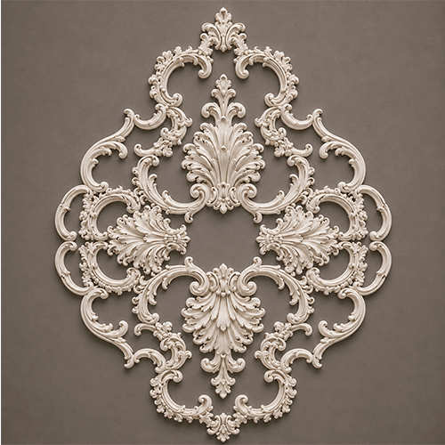 Medallions Rosettes MR 016
