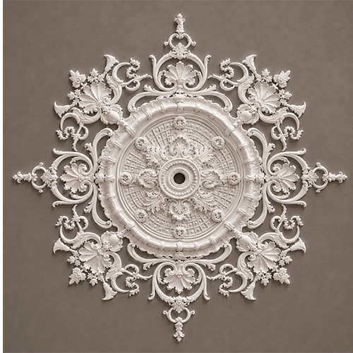 Medallions Rosettes MR 022